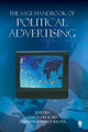 Book cover of: SAGE Handbook of Political Advertising