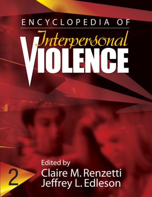 Book cover of: Encyclopedia of Interpersonal Violence