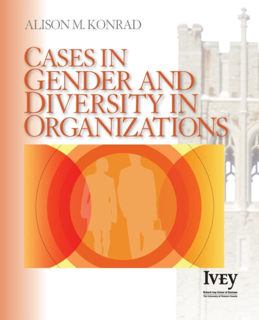 Book cover of: Cases in Gender & Diversity in Organizations