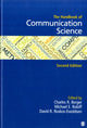 Book cover of: Handbook of Communication Science