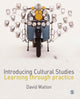 Book cover of: Introducing Cultural Studies. By: David Walton