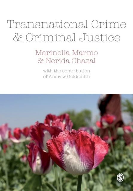 Book cover of: Transnational Crime and Criminal Justice. By: Marinella Marmo