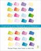 Book cover of: Organizing and Managing Your Research. By: Renata Phelps