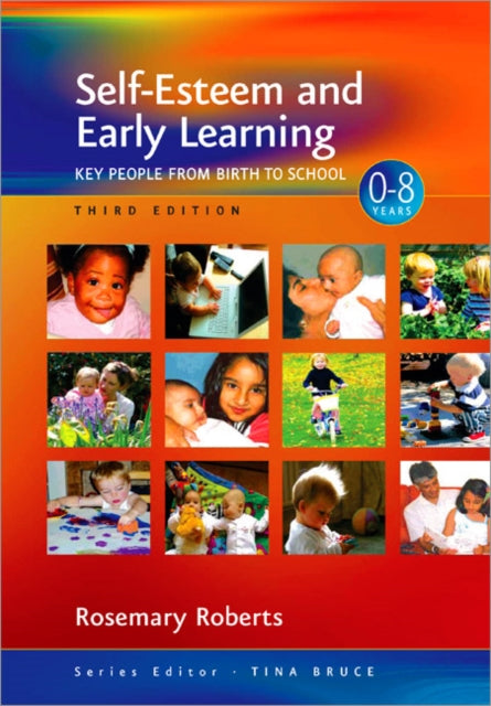 Book cover of: Self-Esteem and Early Learning. By: Rosemary Roberts