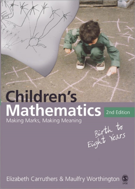Book cover of: Children's Mathematics. By: Elizabeth Carruthers