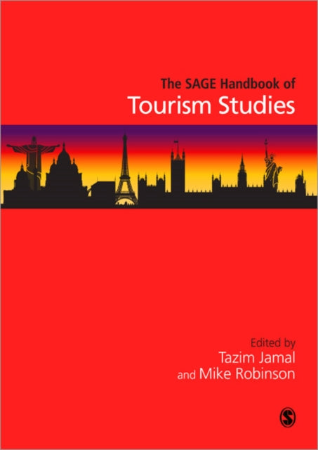 Book cover of: SAGE Handbook of Tourism Studies