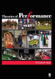 Book cover of: Theories of Performance. By: Elizabeth Bell