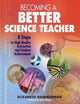 Book cover of: Becoming a Better Science Teacher. By: Elizabeth Hammerman