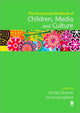Book cover of: International Handbook of Children, Media and Culture