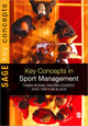 Book cover of: Key Concepts in Sport Management