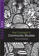 Book cover of: Key Concepts in Community Studies. By: Tony Blackshaw