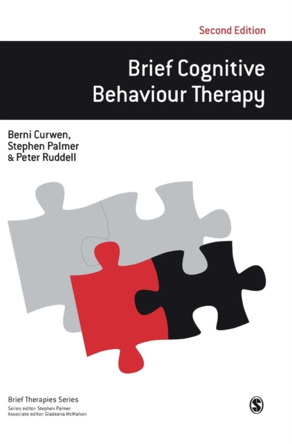 Book cover of: Brief Cognitive Behaviour Therapy. By: Stephen Palmer