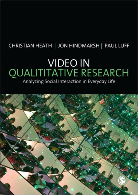 Book cover of: Video in Qualitative Research