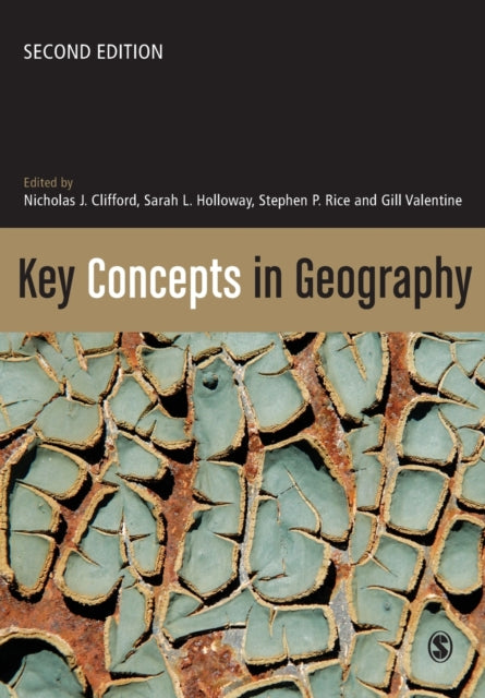 Book cover of: Key Concepts in Geography