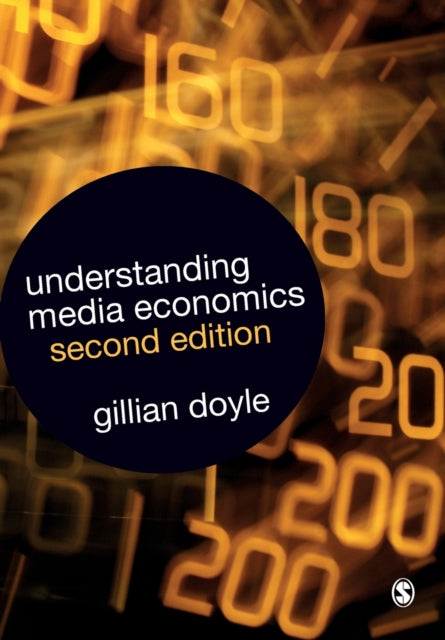 Book cover of: Understanding Media Economics