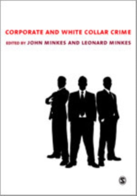 Book cover of: Corporate and White Collar Crime