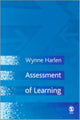 Book cover of: Assessment of Learning. By: Wynne Harlen