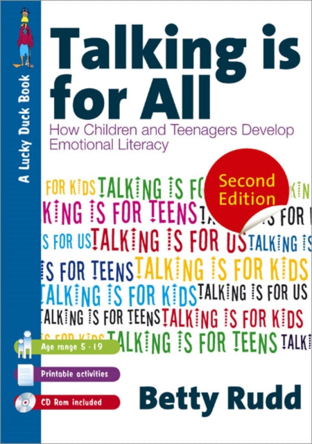 Book cover of: Talking is for All