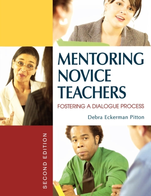 Book cover of: Mentoring Novice Teachers