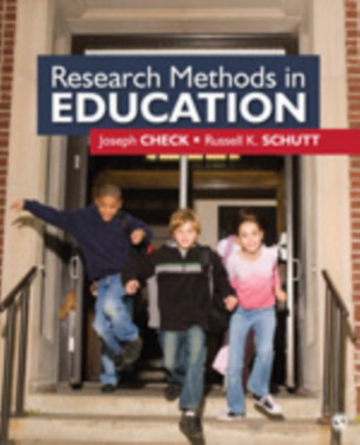 Book cover of: Research Methods in Education. By: Joseph W. Check