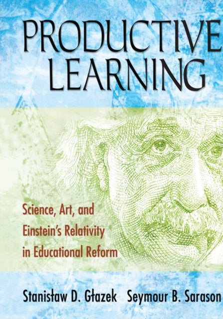 Book cover of: Productive Learning. By: Stanislaw D. Glazek