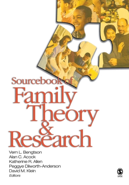 Book cover of: Sourcebook of Family Theory and Research
