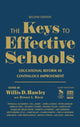 Book cover of: Keys to Effective Schools. By: Willis D. Hawley