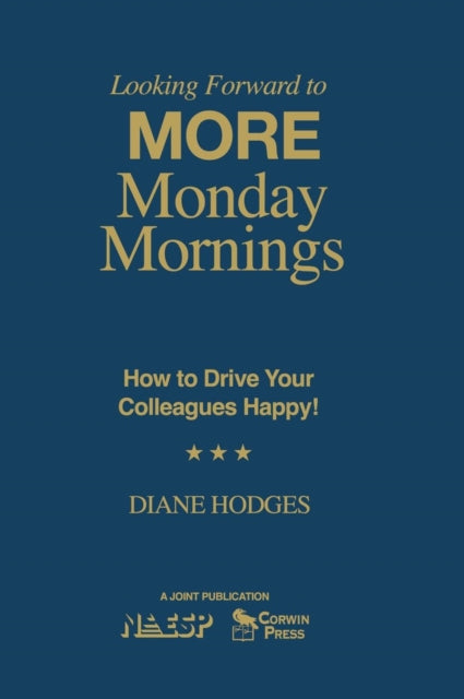 Book cover of: Looking Forward to MORE Monday Mornings. By: Diane Hodges