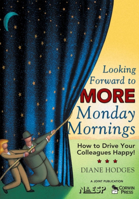 Book cover of: Looking Forward to MORE Monday Mornings. By: Diane Hodges