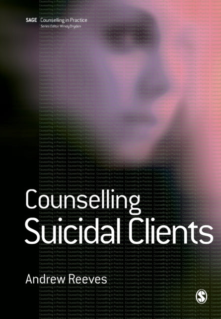 Book cover of: Counselling Suicidal Clients