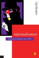 Book cover of: Informalization. By: Cas Wouters