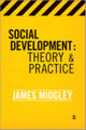 Book cover of: Social Development. By: James Midgley