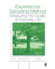 Book cover of: Experience Sampling Method. By: Joel M. Hektner