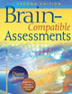 Book cover of: Brain-Compatible Assessments. By: Diane L. Ronis