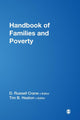 Book cover of: Handbook of Families and Poverty