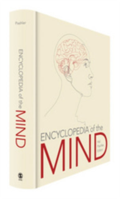 Book cover of: Encyclopedia of the Mind. By: Harold E. Pashler