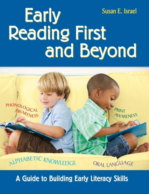 Book cover of: Early Reading First and Beyond. By: Susan E. Israel