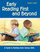 Book cover of: Early Reading First and Beyond. By: Susan E. Israel