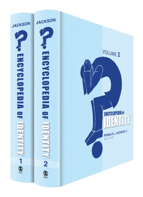 Book cover of: Encyclopedia of Identity