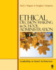 Book cover of: Ethical Decision Making in School Administration. By: Paul A. Wagner