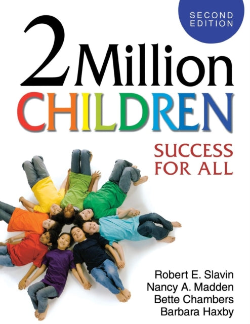 Book cover of: 2 Million Children