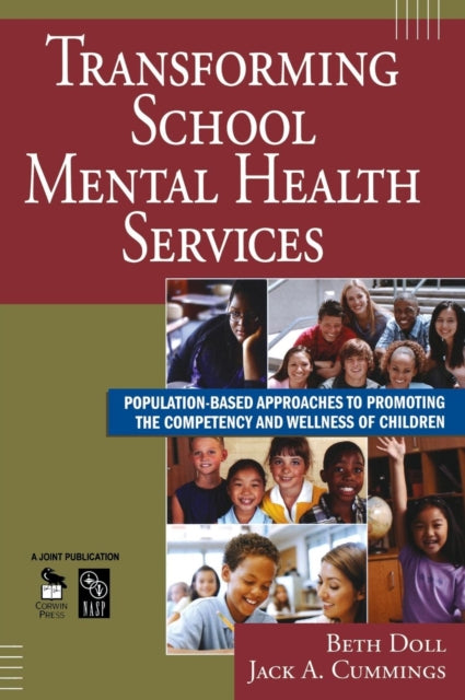 Book cover of: Transforming School Mental Health Services