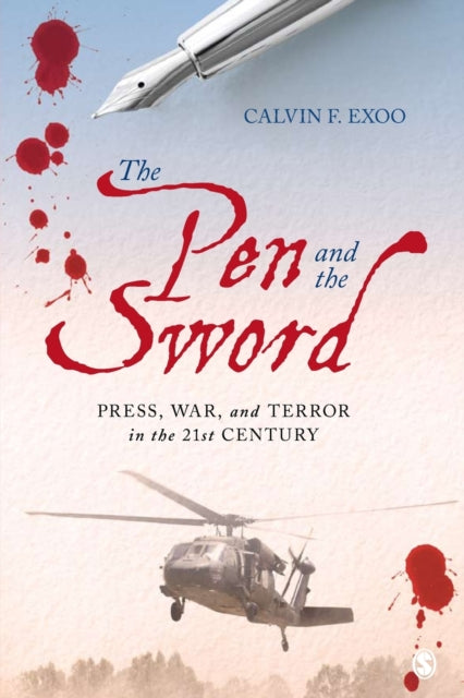 Book cover of: Pen and the Sword. By: Calvin F. Exoo