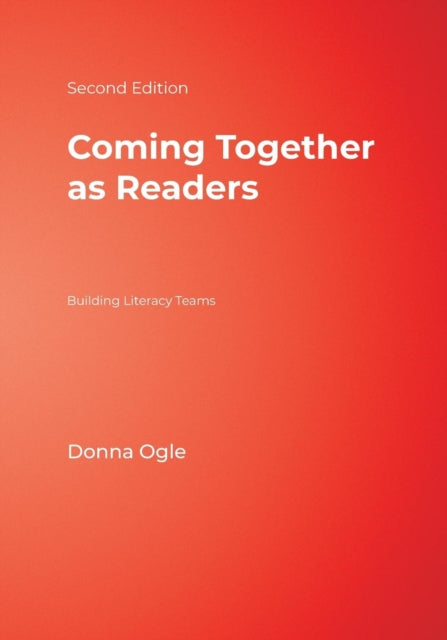 Book cover of: Coming Together as Readers. By: Donna Ogle