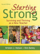 Book cover of: Starting Strong. By: Kristen J. Nelson, Kristen Nelson
