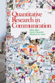 Book cover of: Quantitative Research in Communication. By: Mike Allen