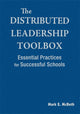 Book cover of: Distributed Leadership Toolbox. By: Mark E. McBeth, Mark E McBeth