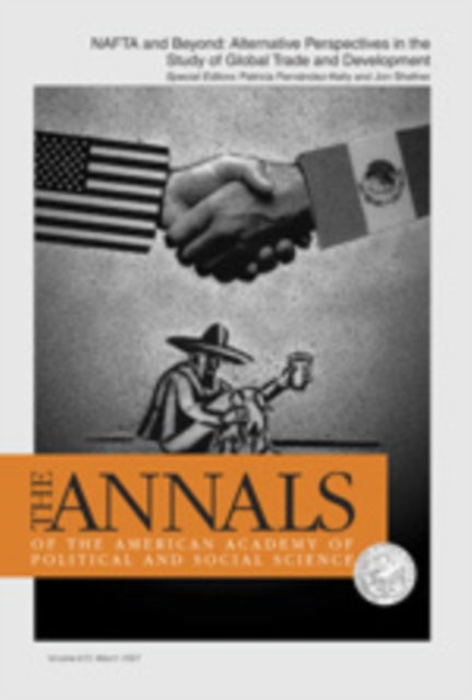 Book cover of: NAFTA and Beyond