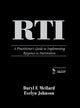 Book cover of: RTI. By: Daryl F. Mellard