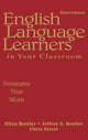 Book cover of: English Language Learners in Your Classroom. By: Ellen Kottler, Ellen I. Kottler